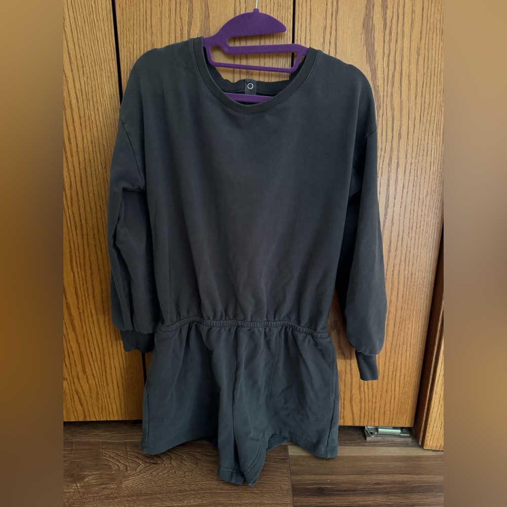 UpWest Long Sleeve Romper